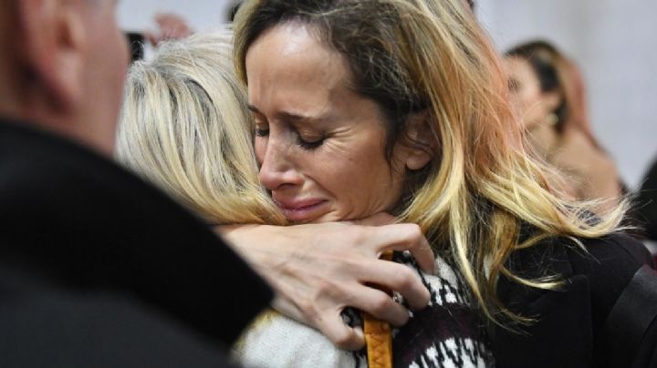 Julieta Prandi habló tras la condena de su ex marido: “Hoy vuelvo a vivir”