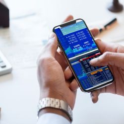 Ordenaron congelar más de 300 mil dólares en criptoactivos