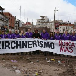 Milei pone quinta y se mete de lleno en la campaña bonaerense