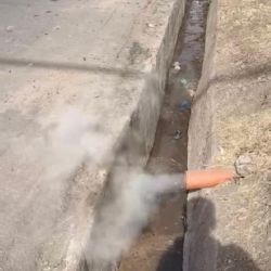 Alerta por contaminación ambiental en Godoy Cruz