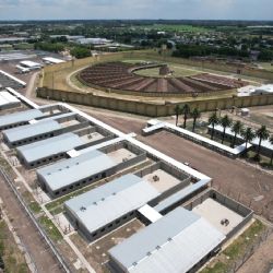 Cómo es la cárcel donde está preso Claudio Contardi 