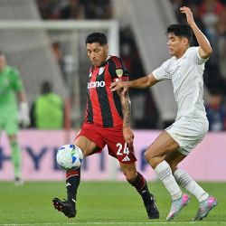 River empató con Libertad