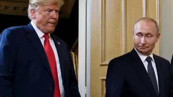 Rusia se ofrece a mediar entre Irán y EEUU