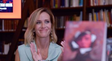 Luego de la condena a su ex, Prandi habló por redes sociales