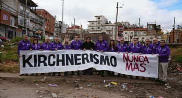 Milei pone quinta y se mete de lleno en la campaña bonaerense