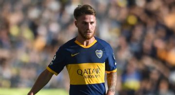 Alexis Mac Allister contó que Riquelme le dio la espalda en Boca: “Era mi ídolo”