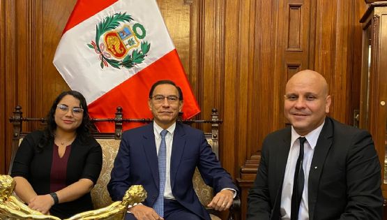 Dictaron prisión preventiva para el expresidente Martín Vizcarra