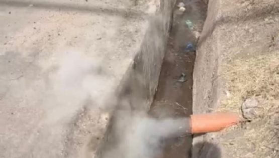 Alerta por contaminación ambiental en Godoy Cruz