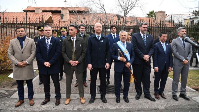 Por mes se gastan $12 millones en mantener la residencia del gobernador