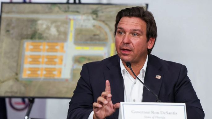 Florida planea abrir un nuevo centro de detención de inmigrantes