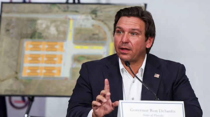 Florida planea abrir un nuevo centro de detención de inmigrantes