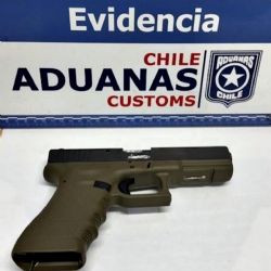Detuvieron a un mendocino en Los Libertadores por tráfico de armas