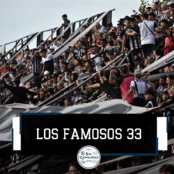 La historia de "Los Famosos 33" de Gimnasia
