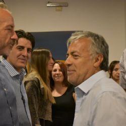 La estrategia de Cornejo que rememora al Chueco Mazzón