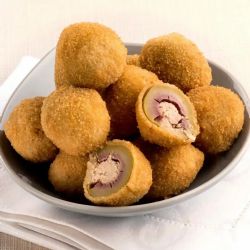 Aceitunas fritas para hacer en minutos