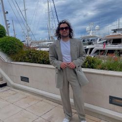 Peter Lanzani revela las cinco claves que busca en su pareja ideal