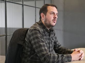 “No imagino a los de la Franja militar la boleta de La Libertad Avanza”