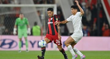 La preocupación de Gallardo ante el agónico empate de River