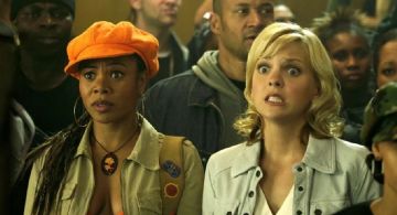 Regina Hall y Anna Faris regresan a Scary Movie 6