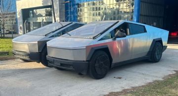 La Tesla Cybertruck se lanzó a la venta en la Argentina