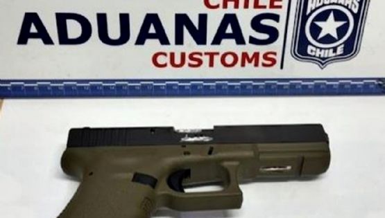 Detuvieron a un mendocino en Los Libertadores por tráfico de armas