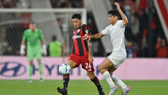 La preocupación de Gallardo ante el agónico empate de River