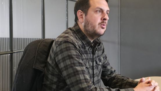 “No imagino a los de la Franja militar la boleta de La Libertad Avanza”