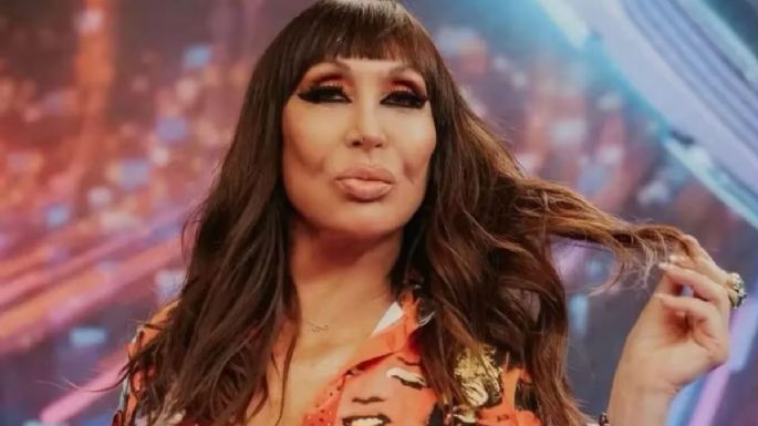 Qué se sabe de la serie sobre la vida de Moria Casán 