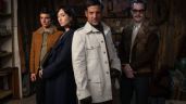 Foto ilustrativa de la nota titulada: Rodrigo de la Serna arrasa con una serie en Netflix