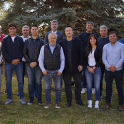 Las claves de la campaña electoral de la alianza LLA + Cambia Mendoza