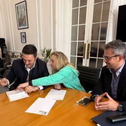 Petri dejó la UCR y se afilió a La Libertad Avanza