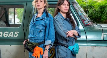 Duplaá y Peterson protagonizan el nuevo éxito de Netflix