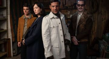 Rodrigo de la Serna arrasa con una serie en Netflix