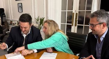 Petri dejó la UCR y se afilió a La Libertad Avanza