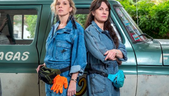 Duplaá y Peterson protagonizan el nuevo éxito de Netflix