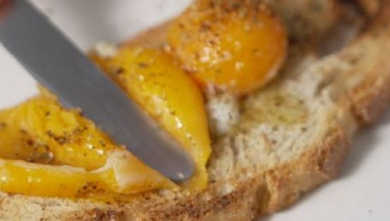 Manteca de yemas: una receta original y riquísima