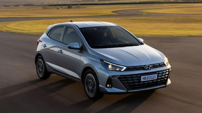 Cuáles son los diez autos 0 km más baratos del mercado