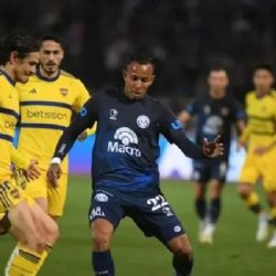La Lepra no pudo con Boca