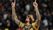 Foto ilustrativa de la nota titulada: Paredes, un jugador clave en el triunfo de Boca contra la Lepra