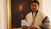 Foto ilustrativa de la nota titulada: Julio Alvarado, el primer ganador del Pasaporte Nacional Sanmartiniano