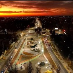 El SMN lanzó una alerta por Zonda y otra por tormentas en Mendoza 