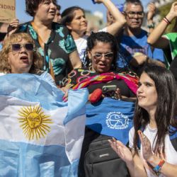 Bajó la felicidad y la calidad de vida de los argentinos
