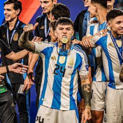 Por qué Enzo Fernández no fue citado en la Selección Argentina