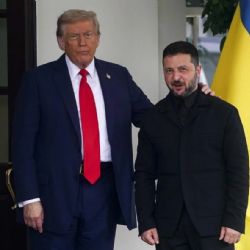 Trump quiere una cumbre con Zelensky y Putin
