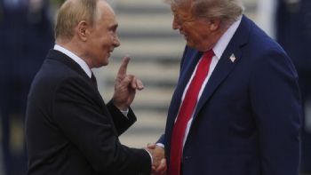 Trump apoya una posible reunión entre Zelenski y Putin para ponerle fin a la guerra
