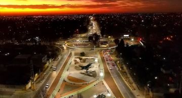 El SMN lanzó una alerta por Zonda y otra por tormentas en Mendoza 