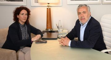 Alfredo Cornejo enviará otra persona leal al Tribunal de Cuentas