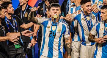 Por qué Enzo Fernández no fue citado en la Selección Argentina