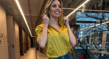 Virginia Gallardo, de salir con Ricardo Fort a competir por una banca en el Congreso