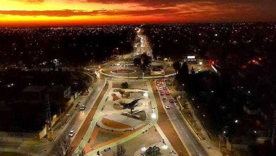 Mendoza tendrá un lunes frío con lloviznas y ventoso